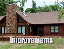 Log Repair Experts  Camp Hill, Alabama